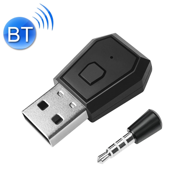 Ricevitore e trasmettitori adattatore Bluetooth USB 4.0 per Sony PlayStation PS4, For PS4 Ricevitore e trasmettitori adattatore Bluetooth USB 4.0 per Sony PlayStation PS4, For PS4